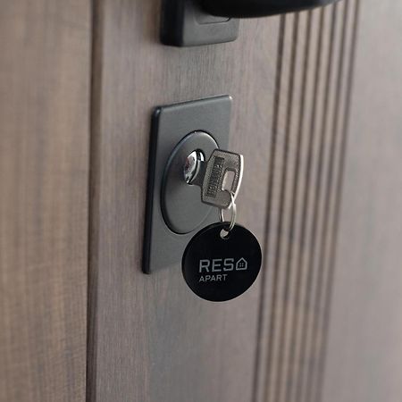 Resa Apart - Нові Smart-Квартири Біля Річки Úzhgorod Exterior foto