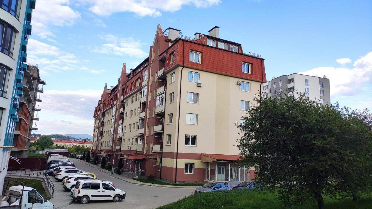 Resa Apart - Нові Smart-Квартири Біля Річки Úzhgorod Exterior foto
