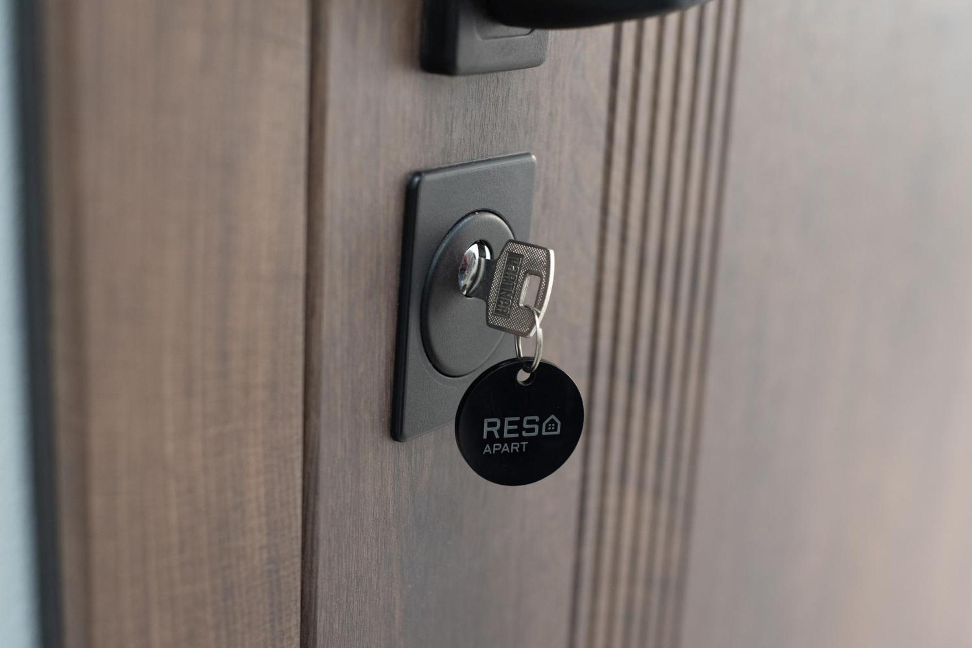 Resa Apart - Нові Smart-Квартири Біля Річки Úzhgorod Exterior foto